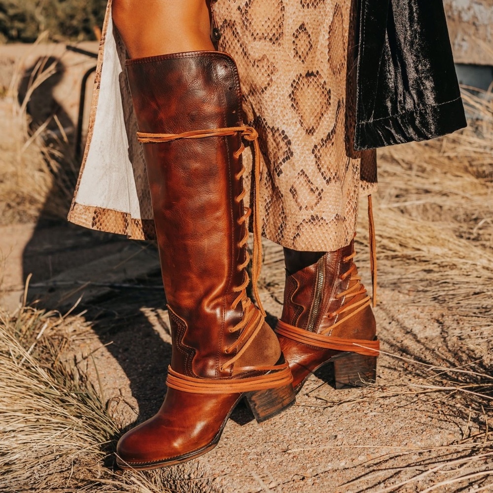 Freebird by Steven coal boots